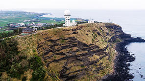 Aerial views of Jeju 34