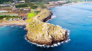 Aerial views of Jeju 35