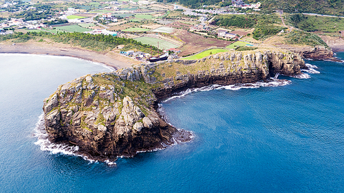 Aerial views of Jeju 37