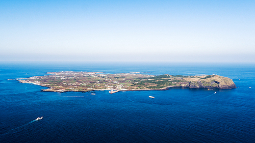 Aerial views of Jeju 38