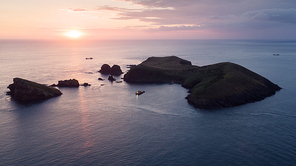 Aerial views of Jeju 40