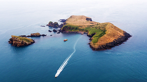 Aerial views of Jeju 42