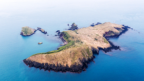 Aerial views of Jeju 43