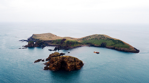 Aerial views of Jeju 44