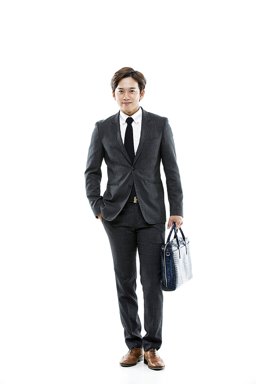 Business Man 040