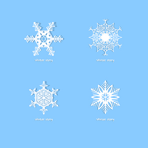 Winter Icon Set 03