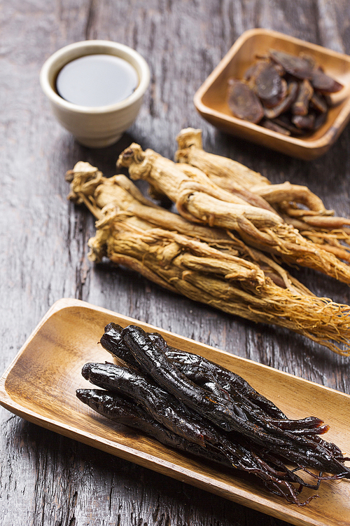 Red ginseng 109