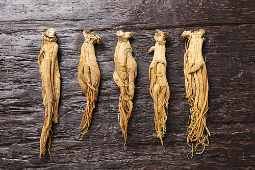 Red ginseng 114