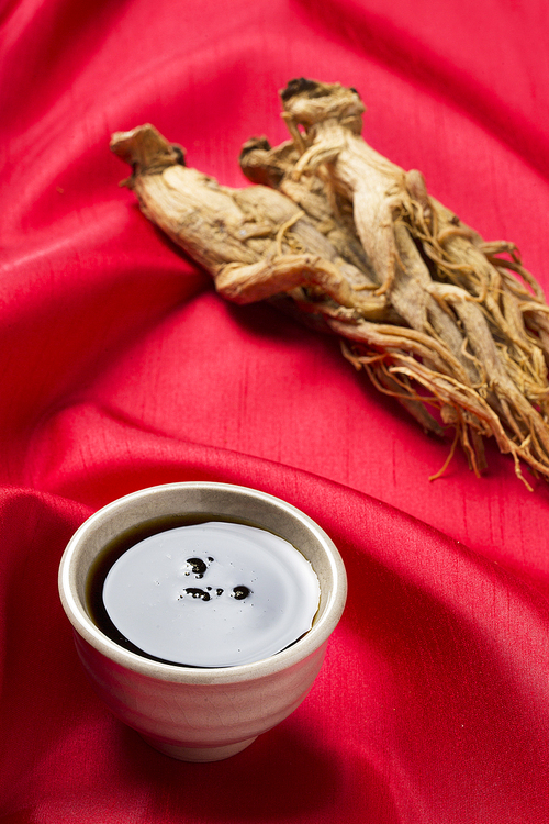 Red ginseng 040