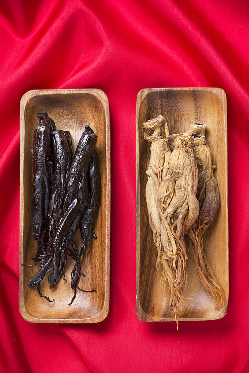 Red ginseng 048