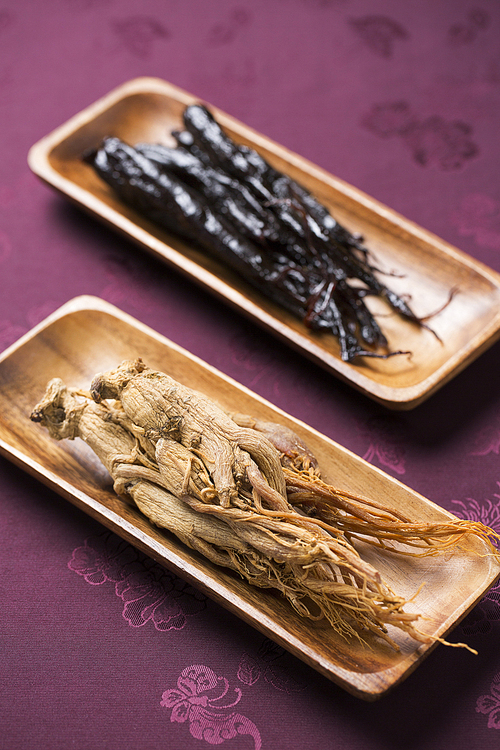 Red ginseng 065