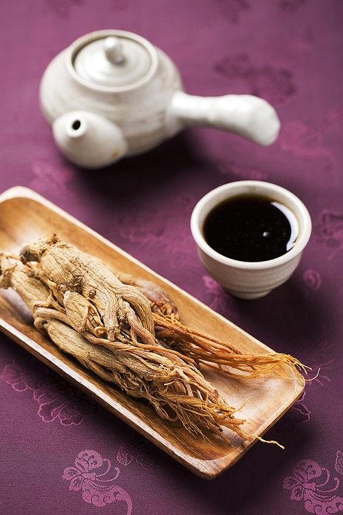 Red ginseng 068