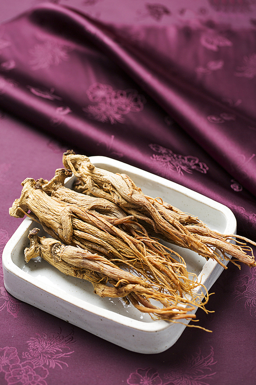 Red ginseng 071