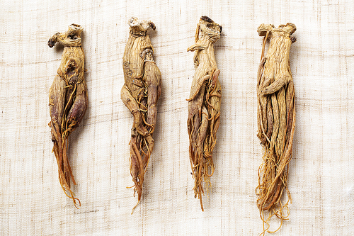 Red ginseng 096