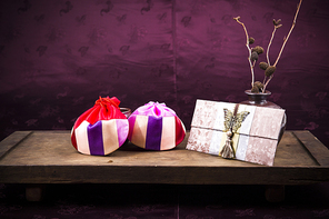 New Year Concept Object 029