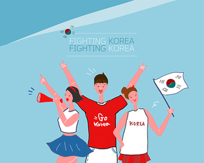 Fighting KOREA 02