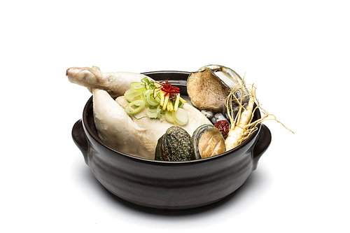 Korean Healthy Food 48