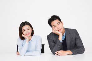 청년 비즈니스 2인 105