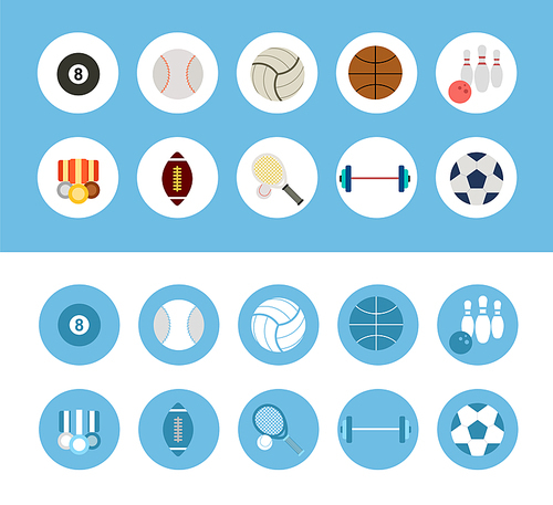 Simple Icon Package 09