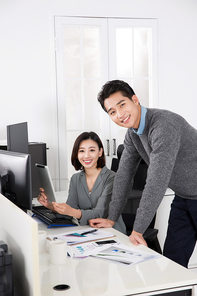 청년 비즈니스 2인 245