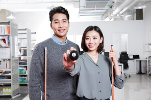 청년 비즈니스 2인 326