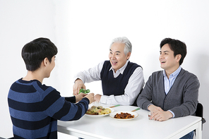 삼부자 200