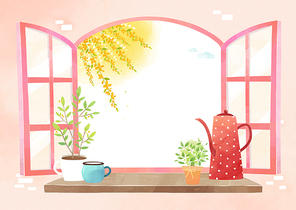 봄프레임 007