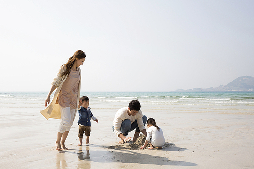 아이들과 함께하는 행복한 가족 185