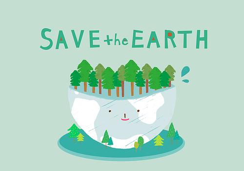 Save the Earth 1