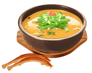 Food Illust 14