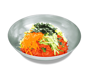 Food Illust 17