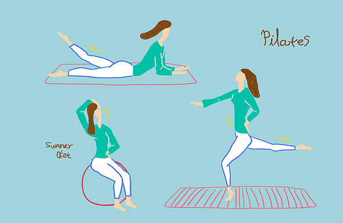 Pilates&Yoga 1