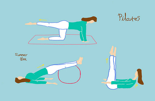 Pilates&Yoga 2
