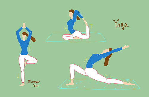 Pilates&Yoga 4