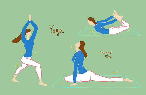 Pilates&Yoga 5