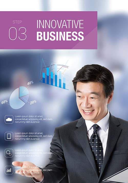 Business Banner & leaflet 9