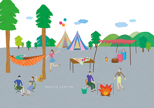 Camping 06