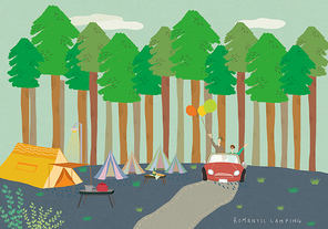 Camping 09
