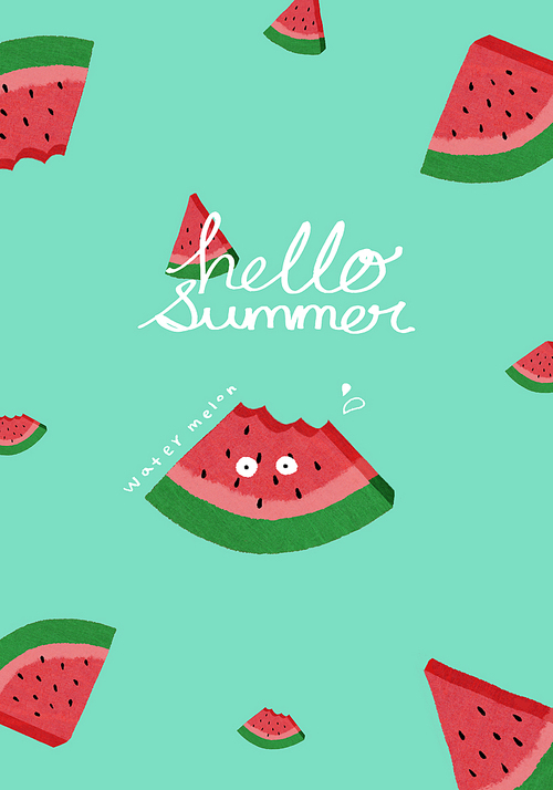 Summer Fruit 07
