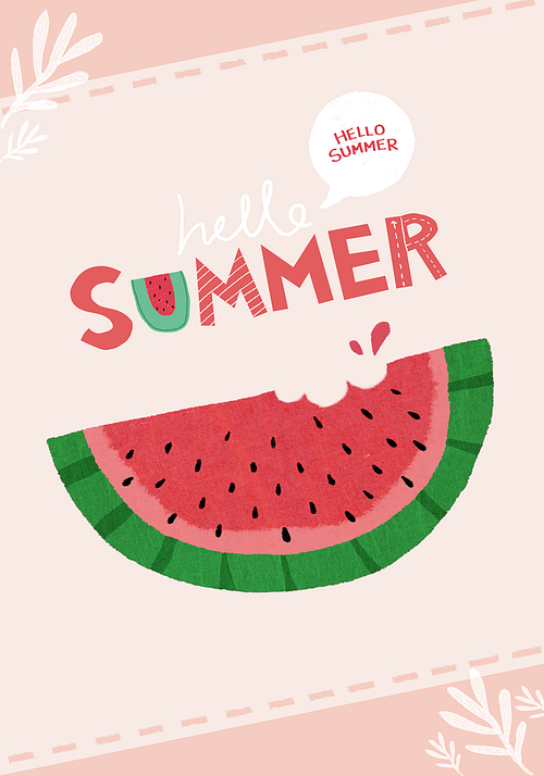 Summer Fruit 09