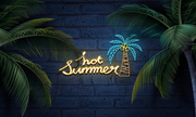 Summer Neon 01