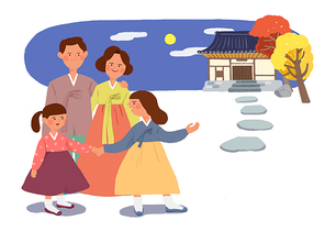 한가위 002