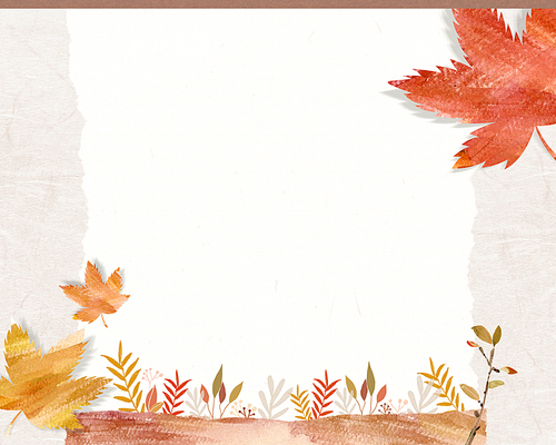 Autumn Background