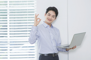 비즈니스맨 025