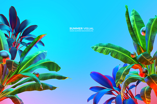 Summer Visual 001