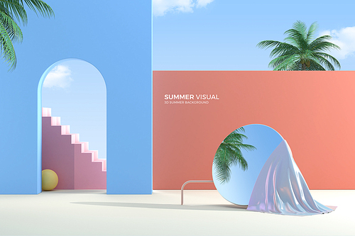 Summer Visual 010