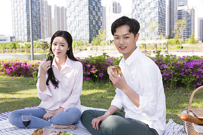 커플 266