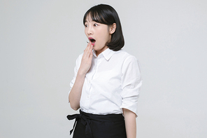 사장님과 아르바이트생 320