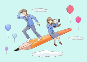 졸업과입학 005