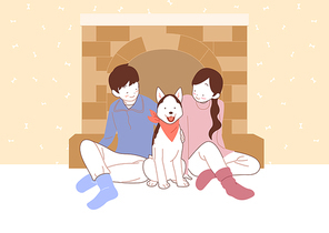 겨울가족 009